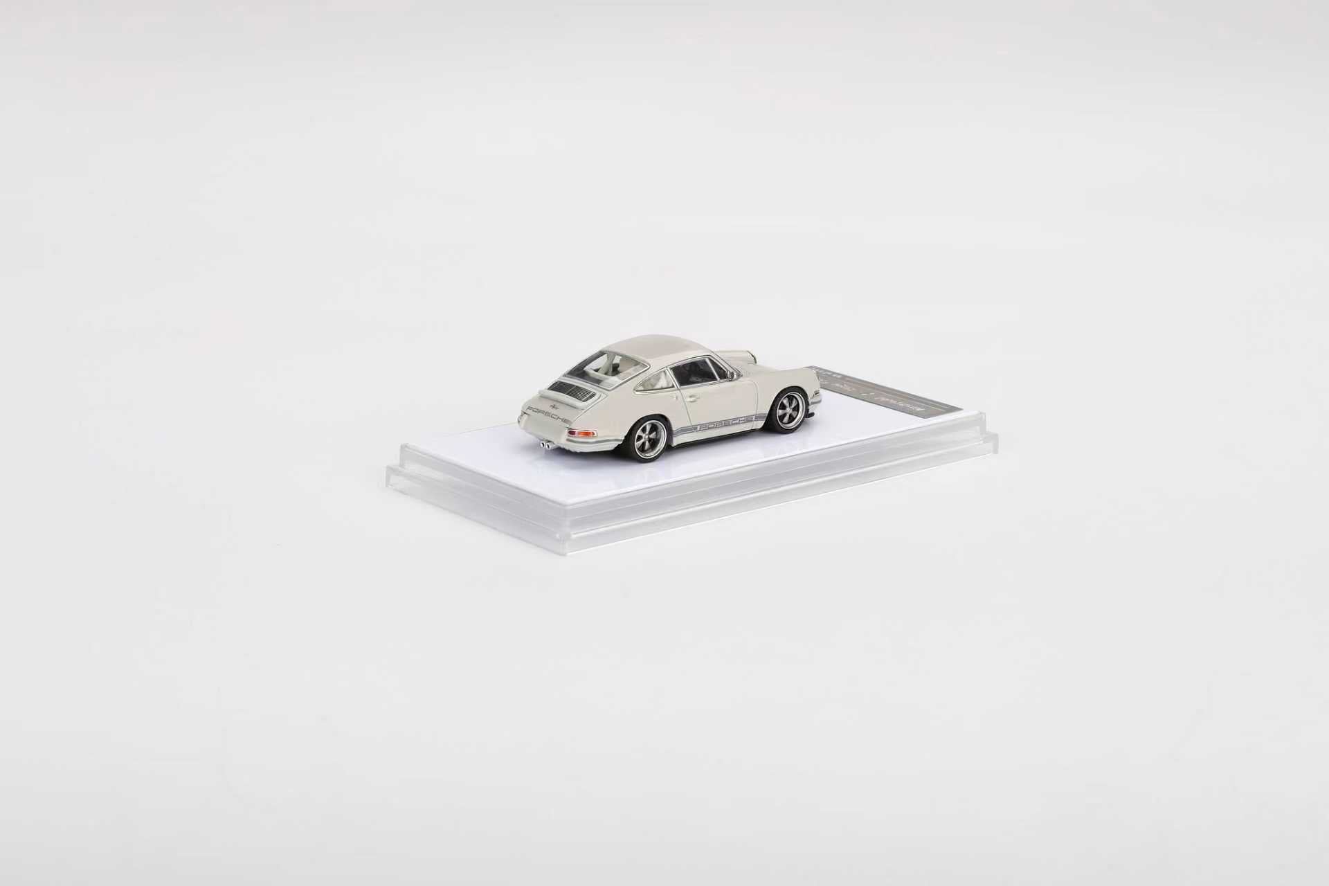 Zincit Model 1:64 Porsche 911 singer Coupe (2 Colours) – Horizon