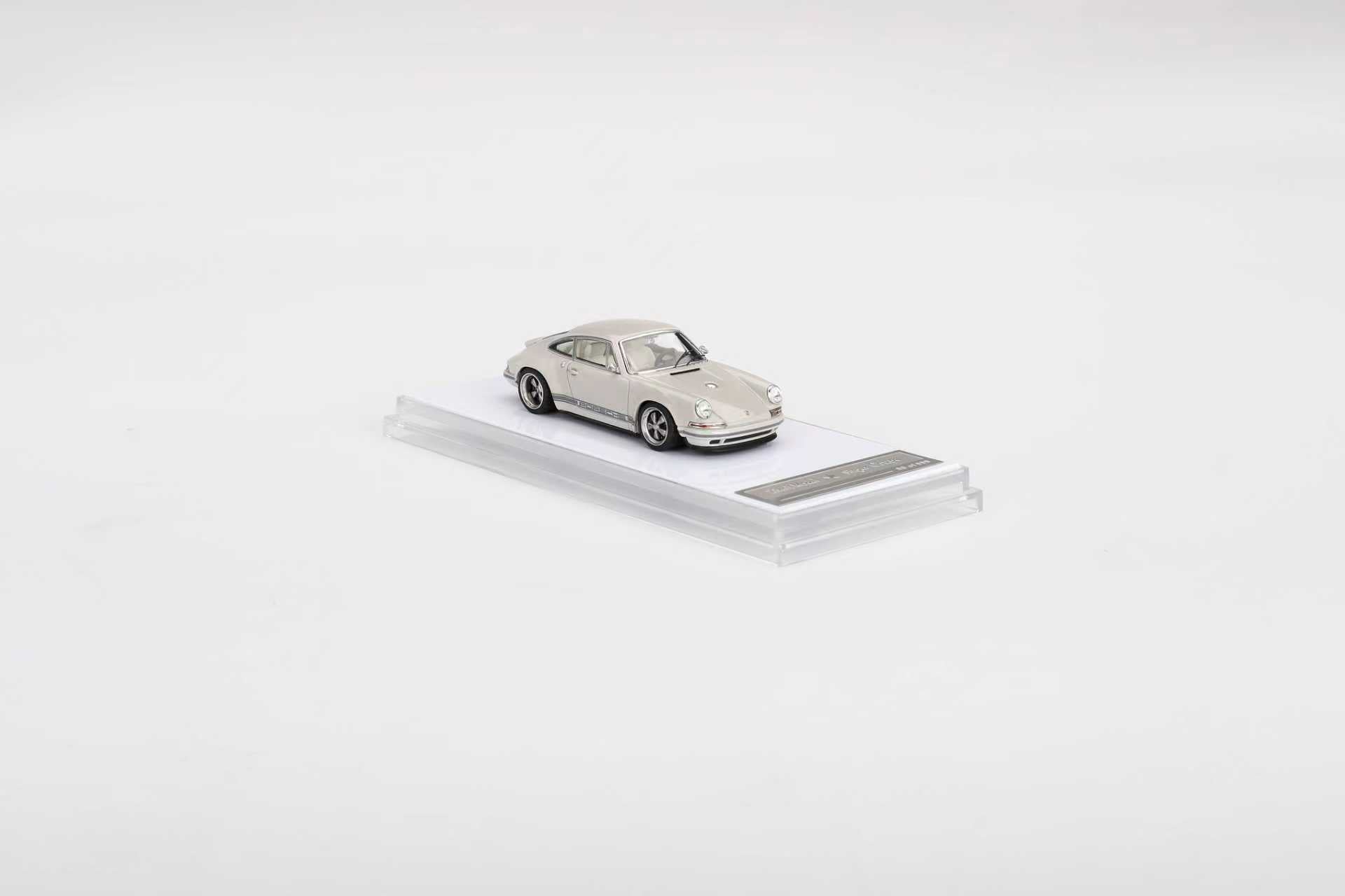 Zincit 1/64 ポルシェ シンガー Porsche 911 singer Preorder] Zincit Model 1:64 Porsche 911 singer Coupe (2 Colours