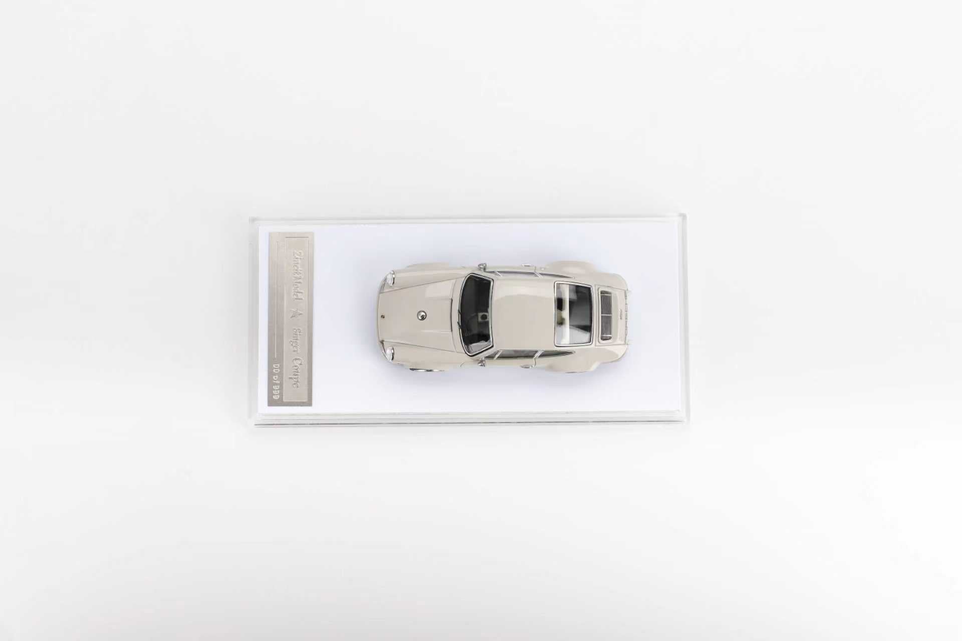 Zincit Model 1:64 Porsche 911 singer Coupe (2 Colours) – Horizon