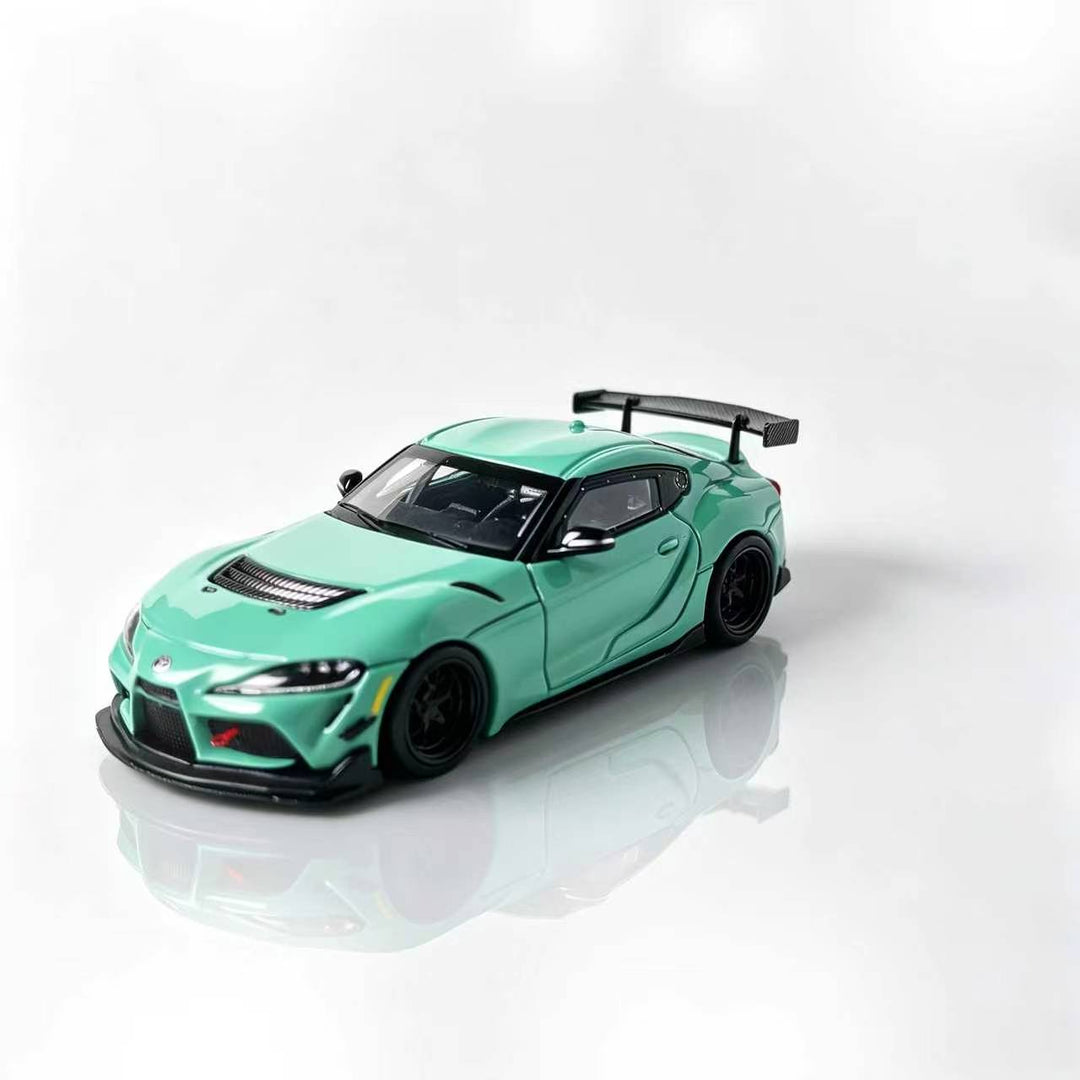 [Preorder] Rhino Model 1:64 Toyota GR Supra GT4 EVO2 (3 Colours)