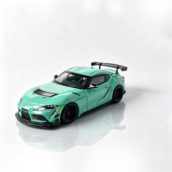 [Preorder] Rhino Model 1:64 Toyota GR Supra GT4 EVO2 (3 Colours)