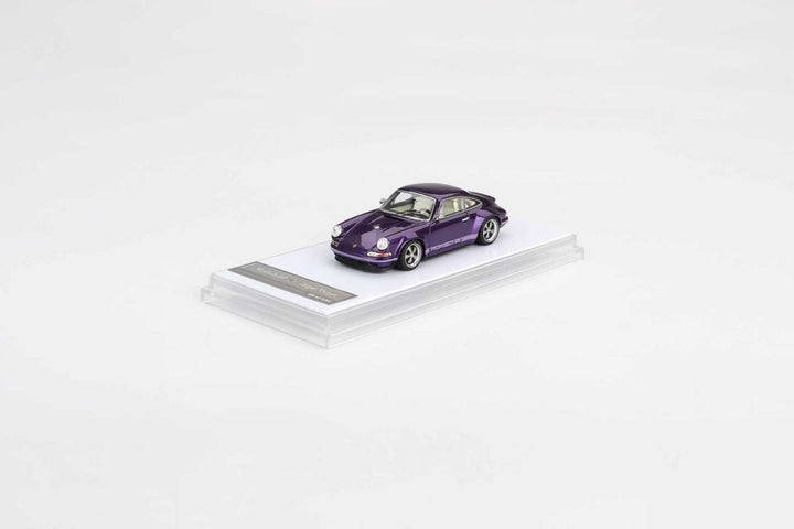 [Preorder] Zincit Model 1:64 Porsche 911 singer Coupe (2 Colours)