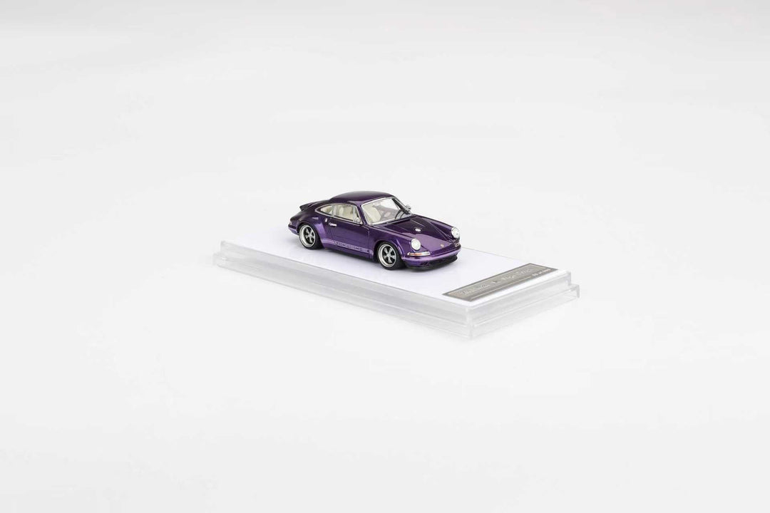 [Preorder] Zincit Model 1:64 Porsche 911 singer Coupe (2 Colours)