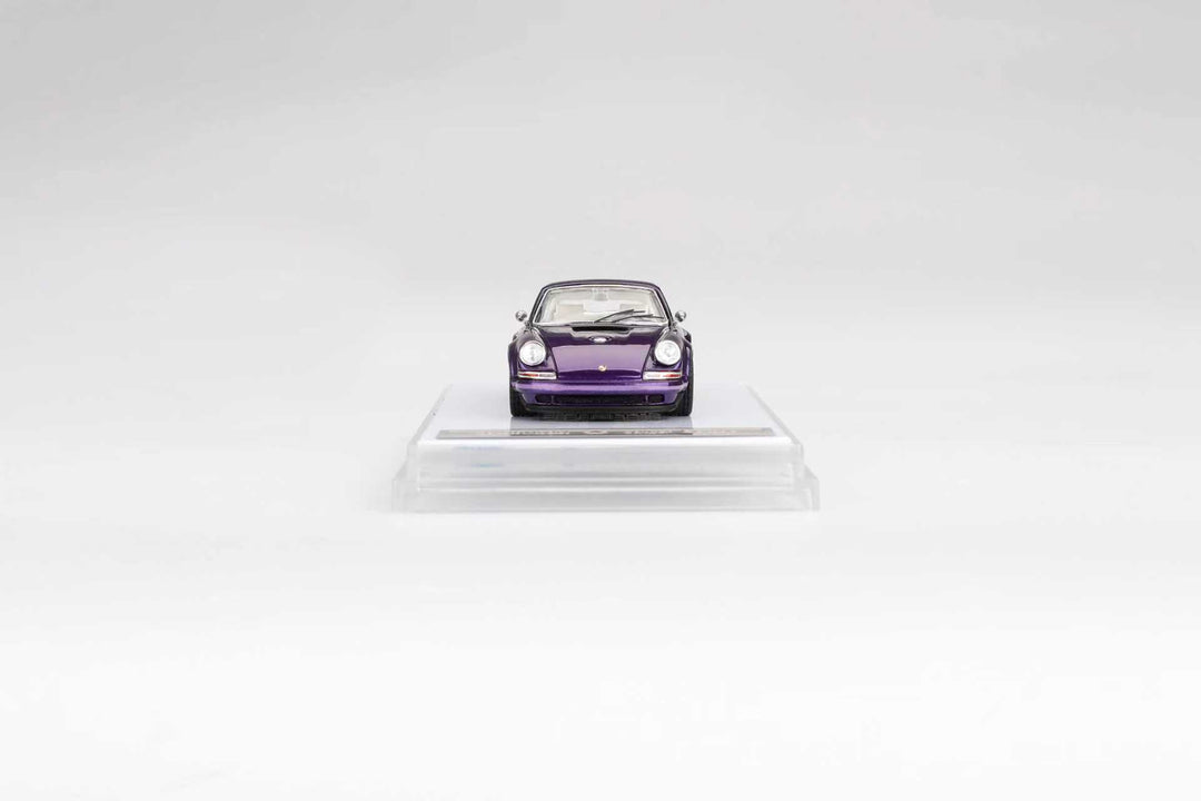 [Preorder] Zincit Model 1:64 Porsche 911 singer Coupe (2 Colours)