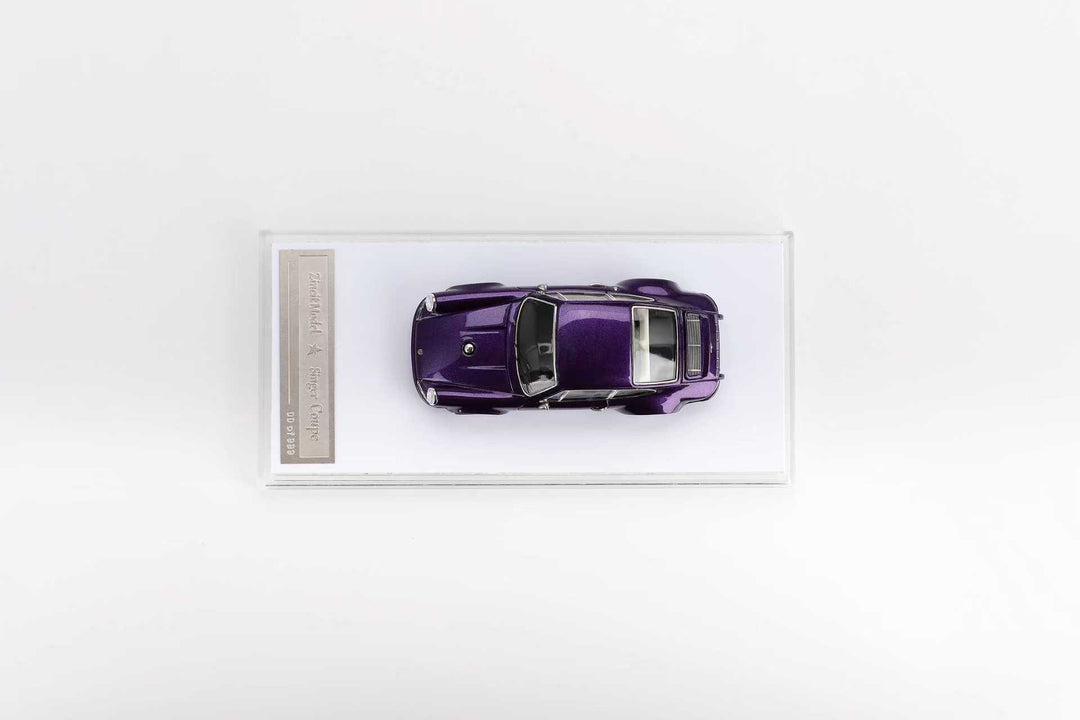 [Preorder] Zincit Model 1:64 Porsche 911 singer Coupe (2 Colours)