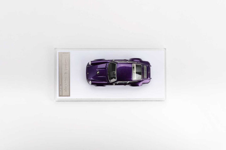 [Preorder] Zincit Model 1:64 Porsche 911 singer Coupe (2 Colours)