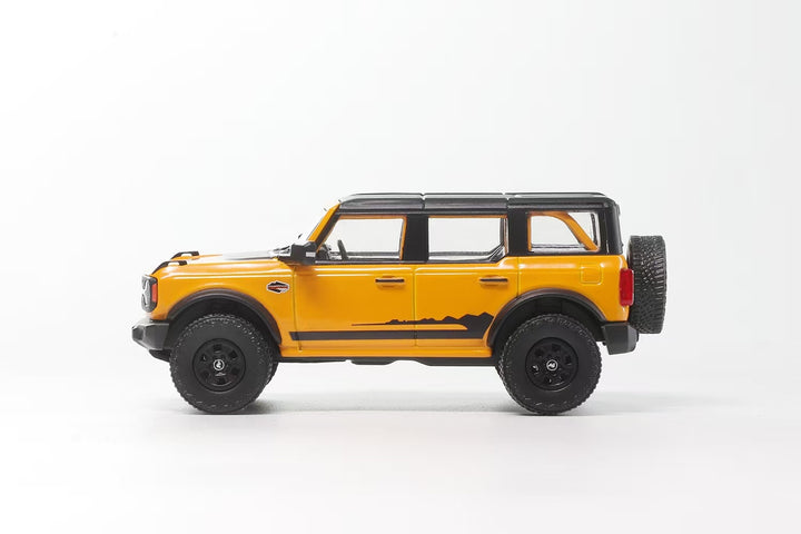[Preorder] Shadow Pro 1:64 Ford Bronco (4 Colours) KS-022-522/KS-022-523/KS-022-564/KS-022-565