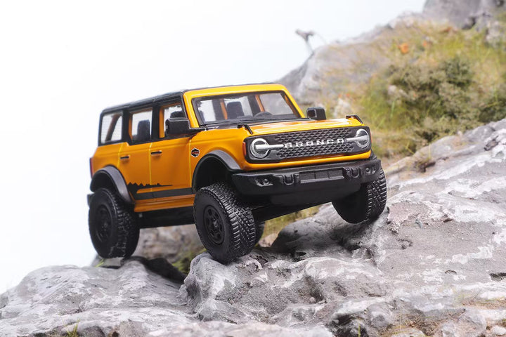 [Preorder] Shadow Pro 1:64 Ford Bronco (4 Colours) KS-022-522/KS-022-523/KS-022-564/KS-022-565
