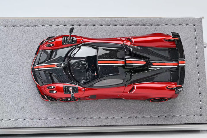 [Preorder] DMH 1:64 Pagani Huayra Roadster (5 Colours)
