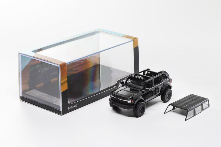 [Preorder] Shadow Pro 1:64 Ford Bronco (4 Colours) KS-022-522/KS-022-523/KS-022-564/KS-022-565