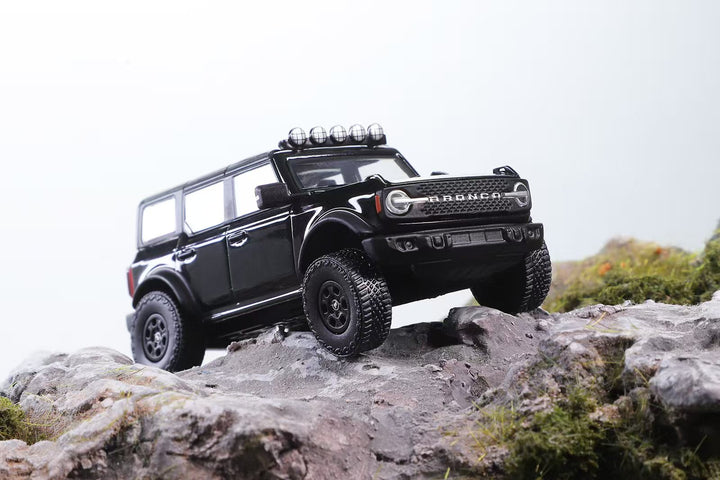 [Preorder] Shadow Pro 1:64 Ford Bronco (4 Colours) KS-022-522/KS-022-523/KS-022-564/KS-022-565