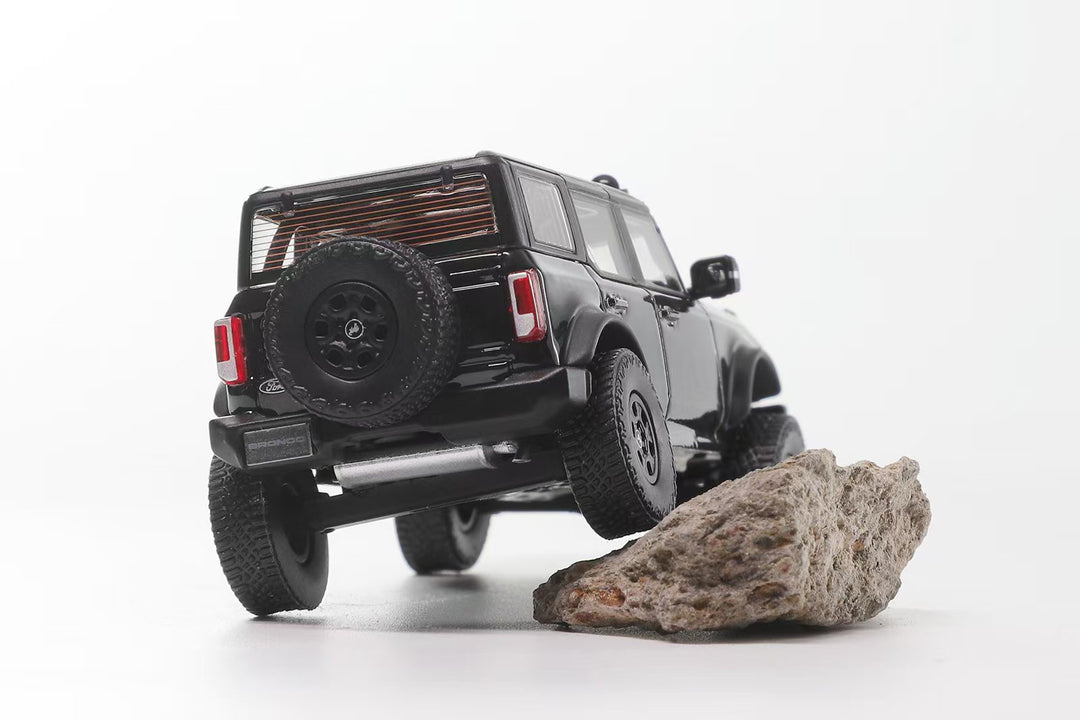 [Preorder] Shadow Pro 1:64 Ford Bronco (4 Colours) KS-022-522/KS-022-523/KS-022-564/KS-022-565