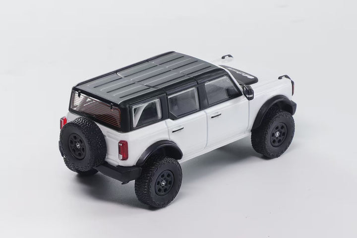 [Preorder] Shadow Pro 1:64 Ford Bronco (4 Colours) KS-022-522/KS-022-523/KS-022-564/KS-022-565