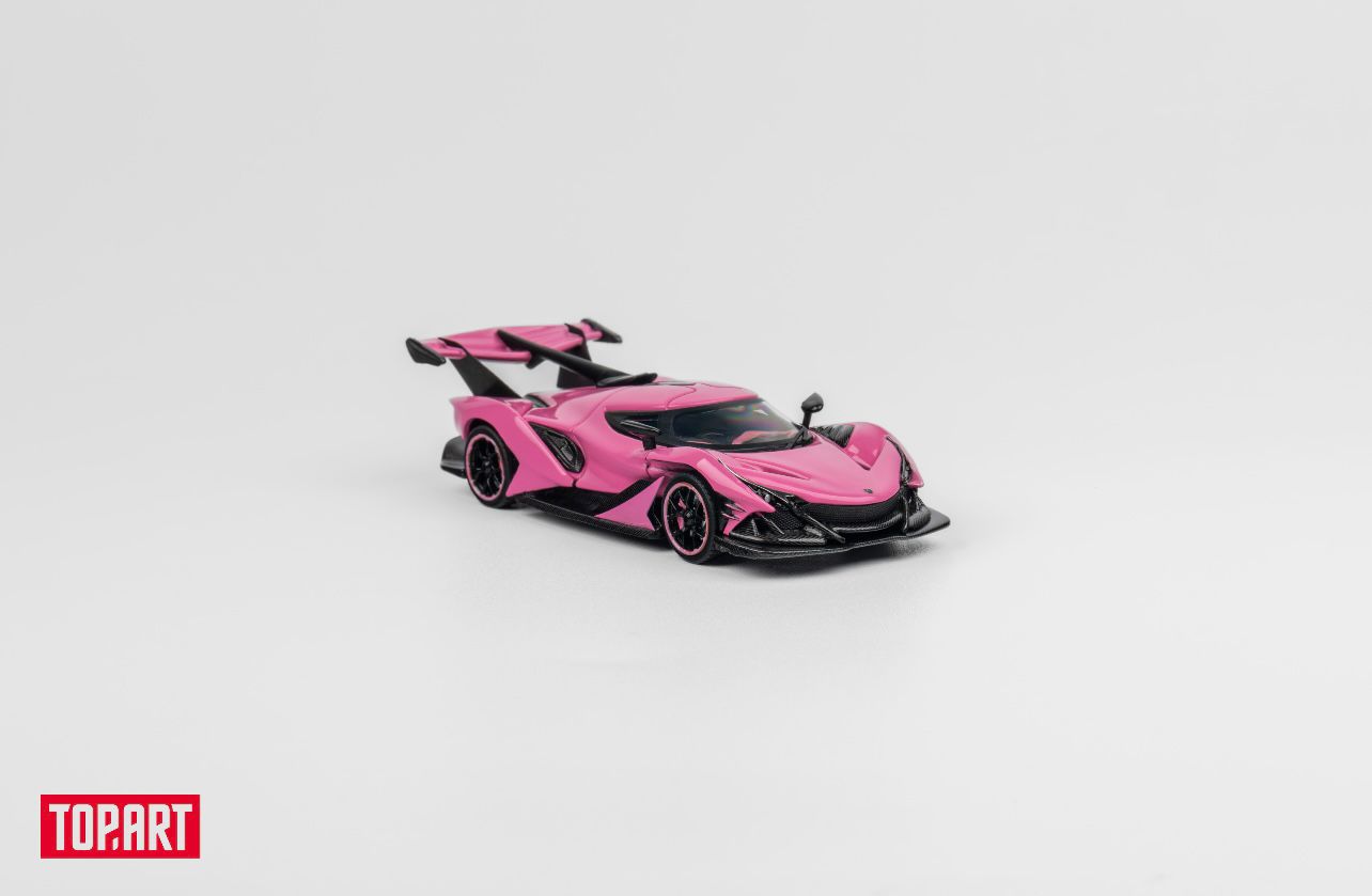Preorder] TOPART & Peako 1:64 Apollo Intensa Emozione (2 Versions