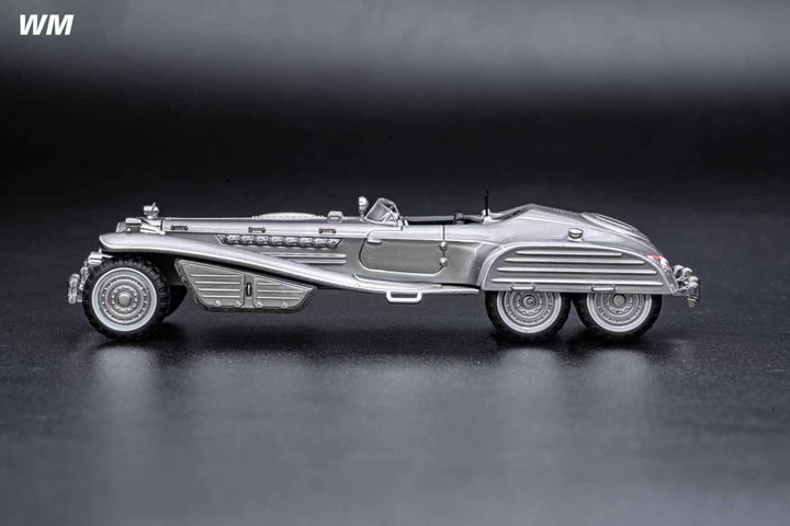 [Preorder] WM 1:64 Hydra Schmidt V16 Coupe (4 Colours)