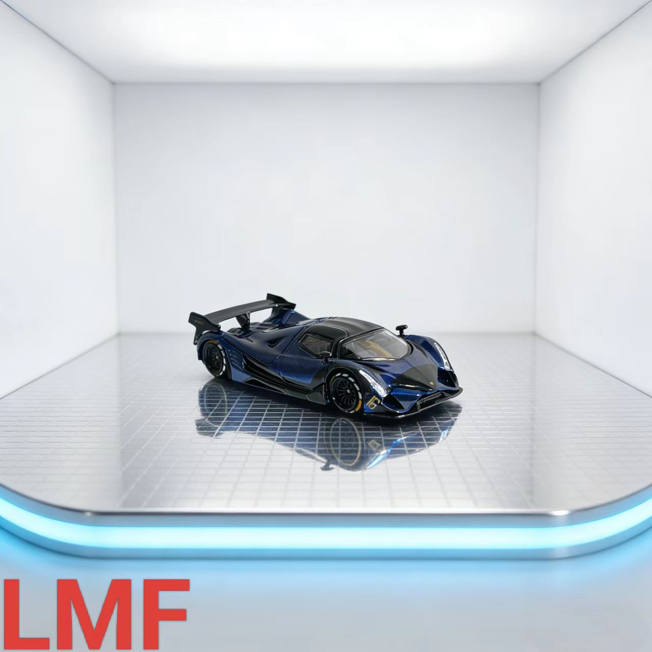 Preorder] LMF Model 1:64 Devel 16 (3 Colours) – Horizon Diecast