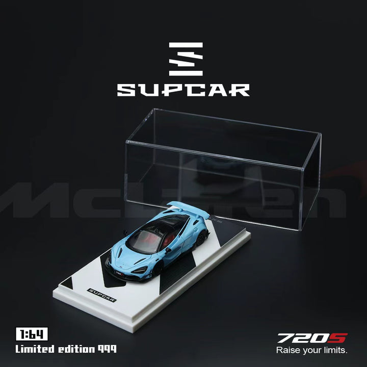 [Preorder] SUPCAR 1:64 McLaren 720S (3 Colours)
