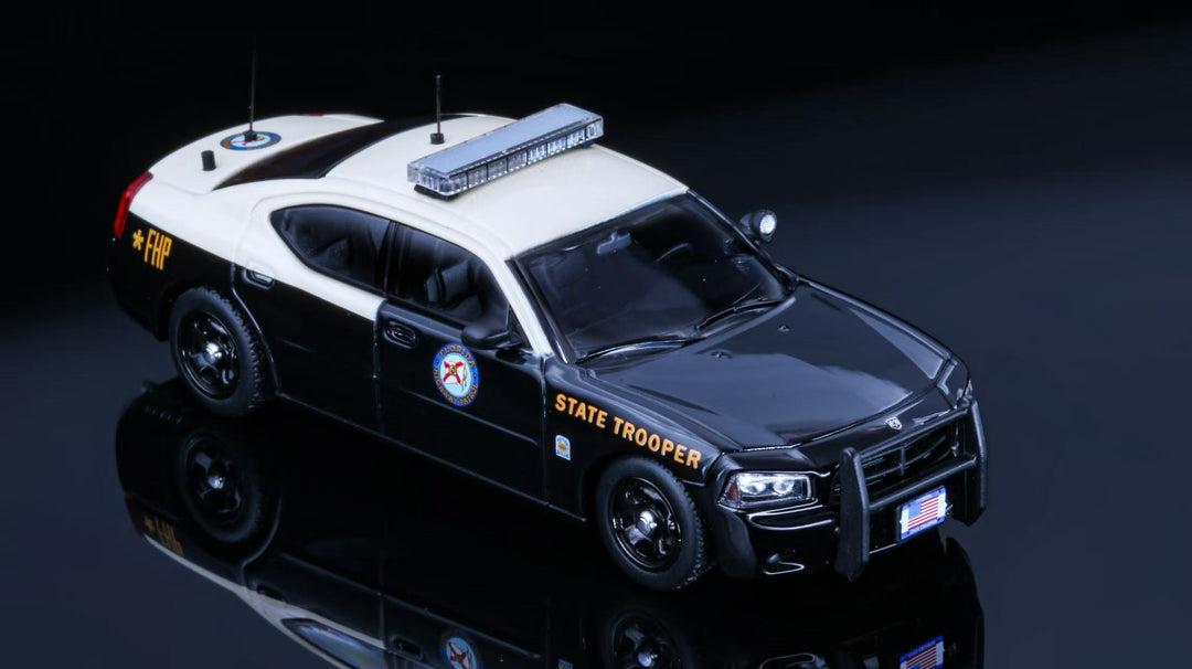 [Preorder] Rollin 1:64 FHP Florida State Police 08 Warhorse