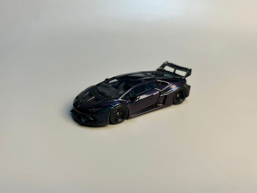 [Preorder] Flame 1:64 Lamborghini Huracan GT LP610 (3 Versions)