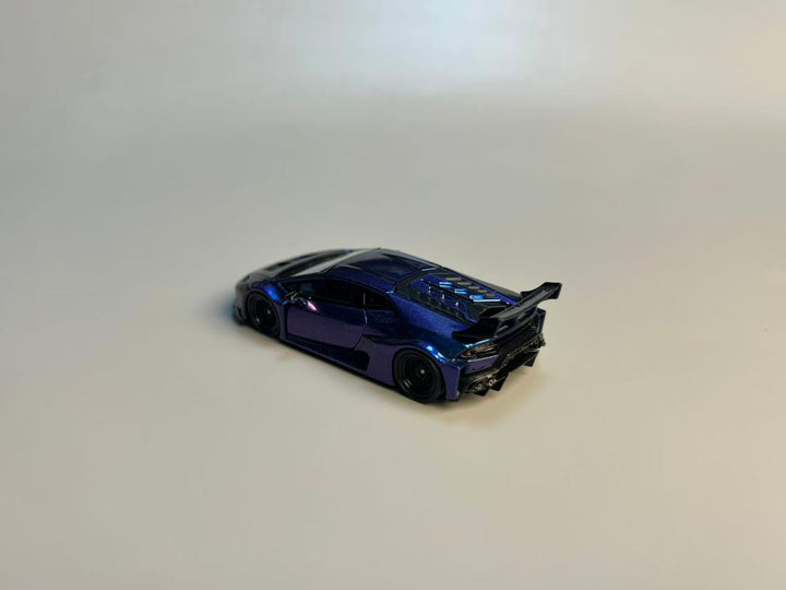 [Preorder] Flame 1:64 Lamborghini Huracan GT LP610 (3 Versions)