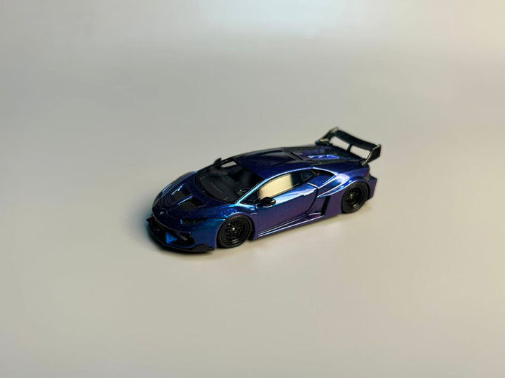 [Preorder] Flame 1:64 Lamborghini Huracan GT LP610 (3 Versions)
