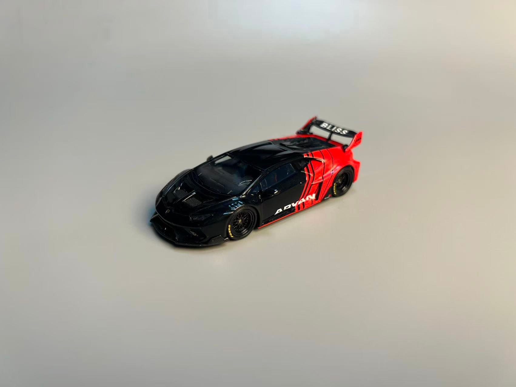 Preorder] Flame 1:64 Lamborghini Huracan GT LP610 (3 Versions