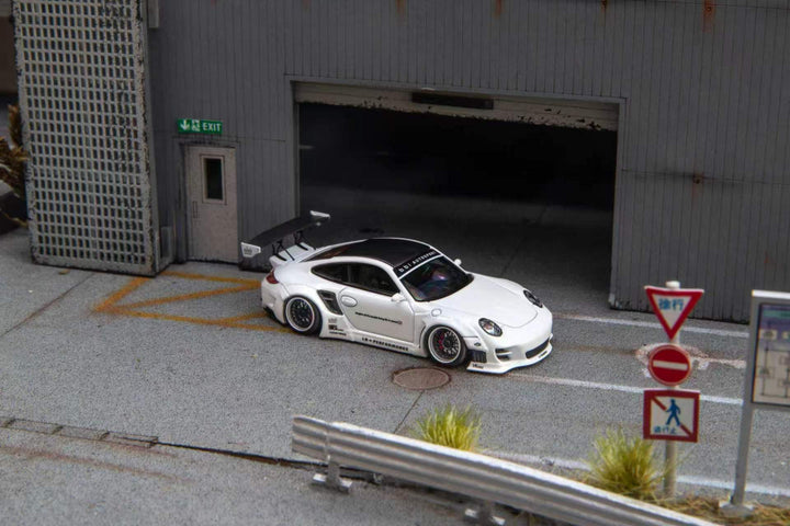 [Preorder] Star Models 1:64 Porsche RWB 997 Wide-Body Modified (3 Colours)