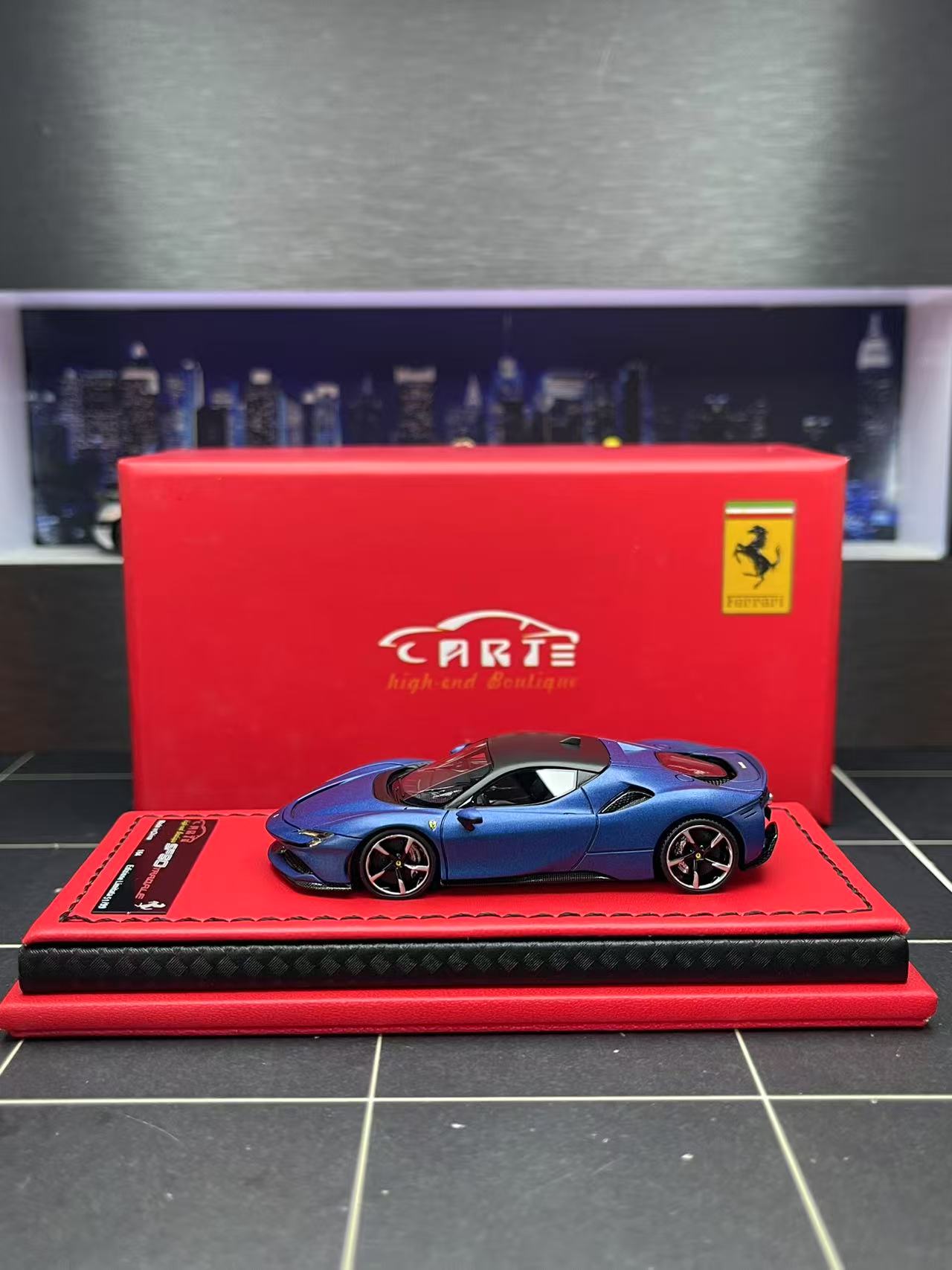 ART 1/64　フェラーリ SF90 s-l400.jpg