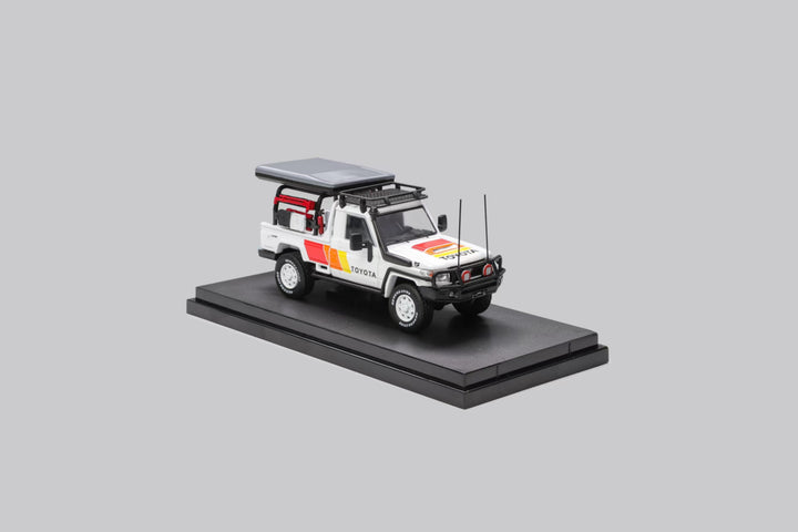 [Preorder] Autobots Models 1:64 Toyota Land Cruiser J70 LC79 Single Cabin Pickup (3 Versions)