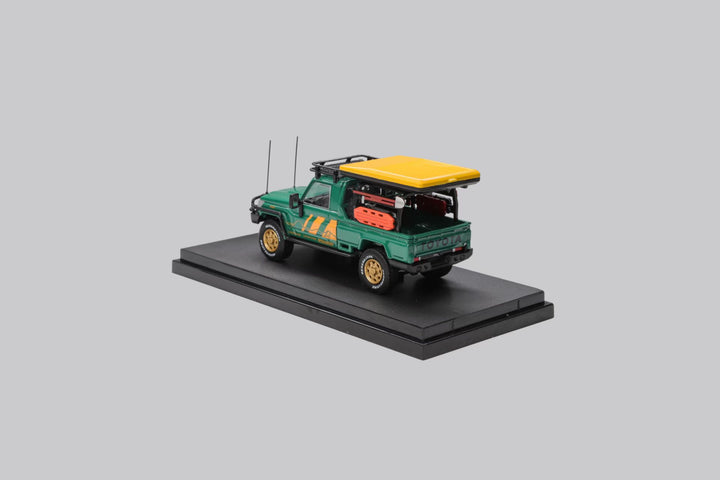 [Preorder] Autobots Models 1:64 Toyota Land Cruiser J70 LC79 Single Cabin Pickup (3 Versions)