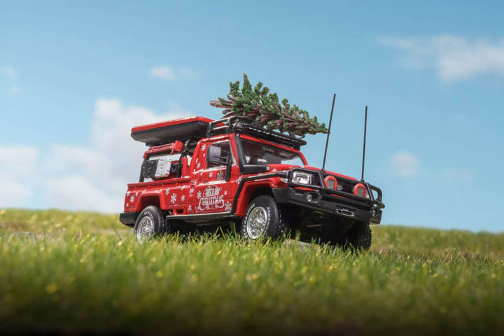 [Preorder] Autobots Models 1:64 Toyota Land Cruiser J70 LC79 Single Cabin Pickup (3 Versions)