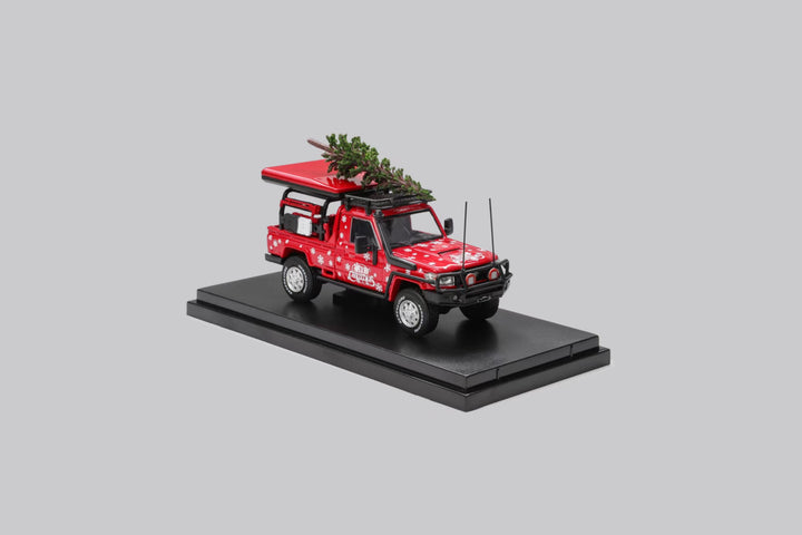 [Preorder] Autobots Models 1:64 Toyota Land Cruiser J70 LC79 Single Cabin Pickup (3 Versions)