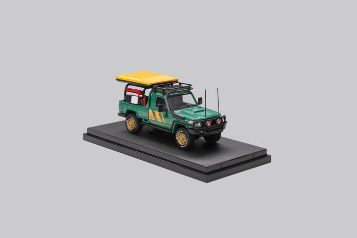 [Preorder] Autobots Models 1:64 Toyota Land Cruiser J70 LC79 Single Cabin Pickup (3 Versions)