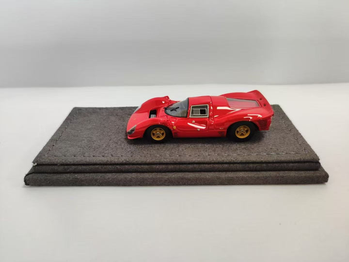 [Preorder] DMH 1:64 Ferrari 330 P4 (3 Colours)