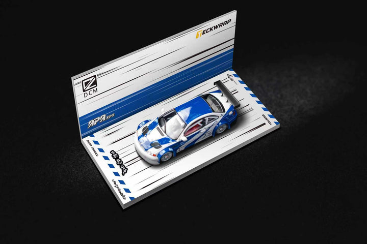 [Preorder] DCM 1:64 BMW M3 GTR - Foshan Limited Edition