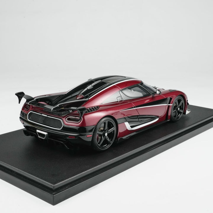 GT Spirit 1:18 KOENIGSEGG AGERA RS DEEP RED 2017 GT931