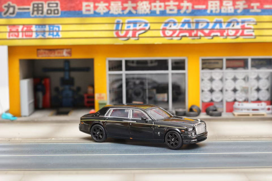 [Preorder] Street Weapon 1:64 Rolls-Royce Phantom VII (3 Colours)