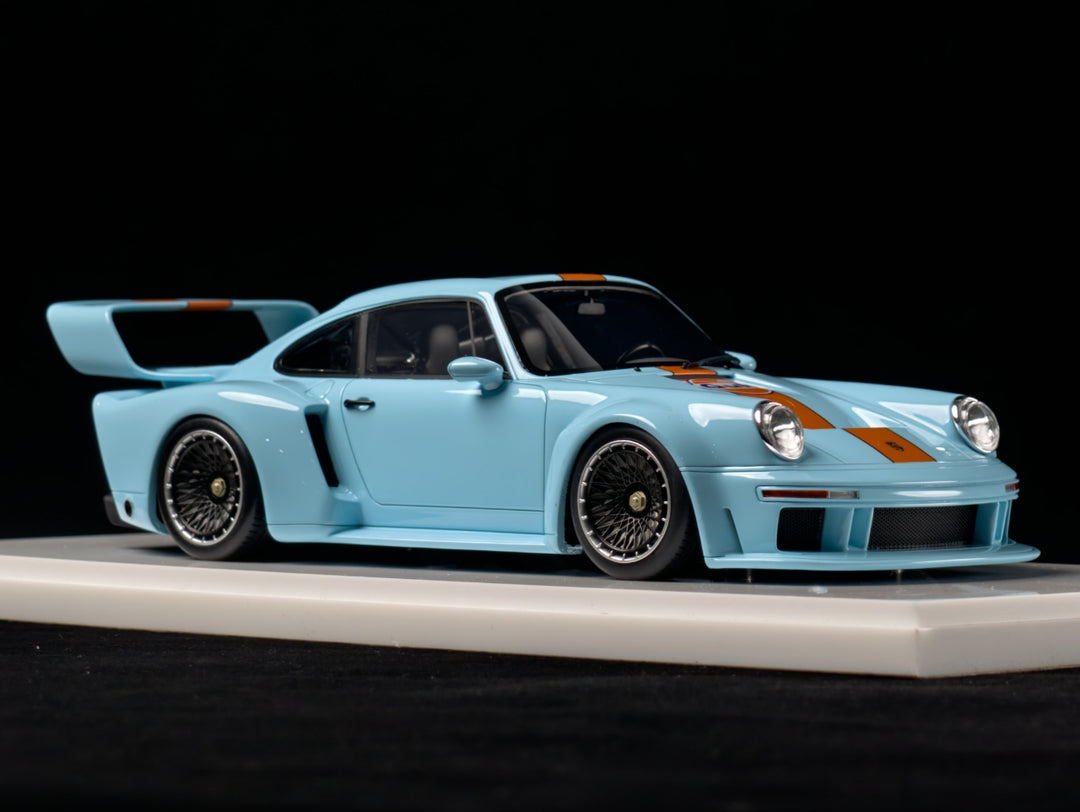 [Preorder] MCM 1:18 Porsche Singer DLS Turbo (4 Versions)