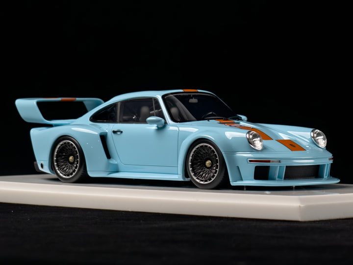 [Preorder] MCM 1:18 Porsche Singer DLS Turbo (4 Versions)