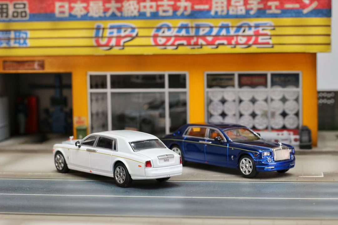 [Preorder] Street Weapon 1:64 Rolls-Royce Phantom VII (3 Colours)