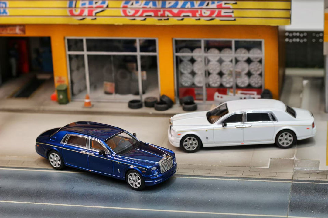[Preorder] Street Weapon 1:64 Rolls-Royce Phantom VII (3 Colours)