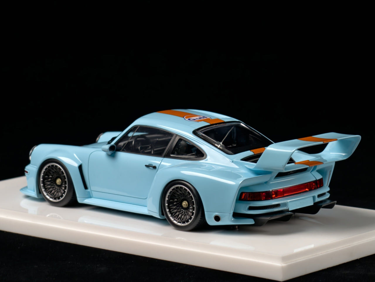 MCM 1:18 Porsche Singer DLS Turbo (4 Versions) – Horizon Diecast