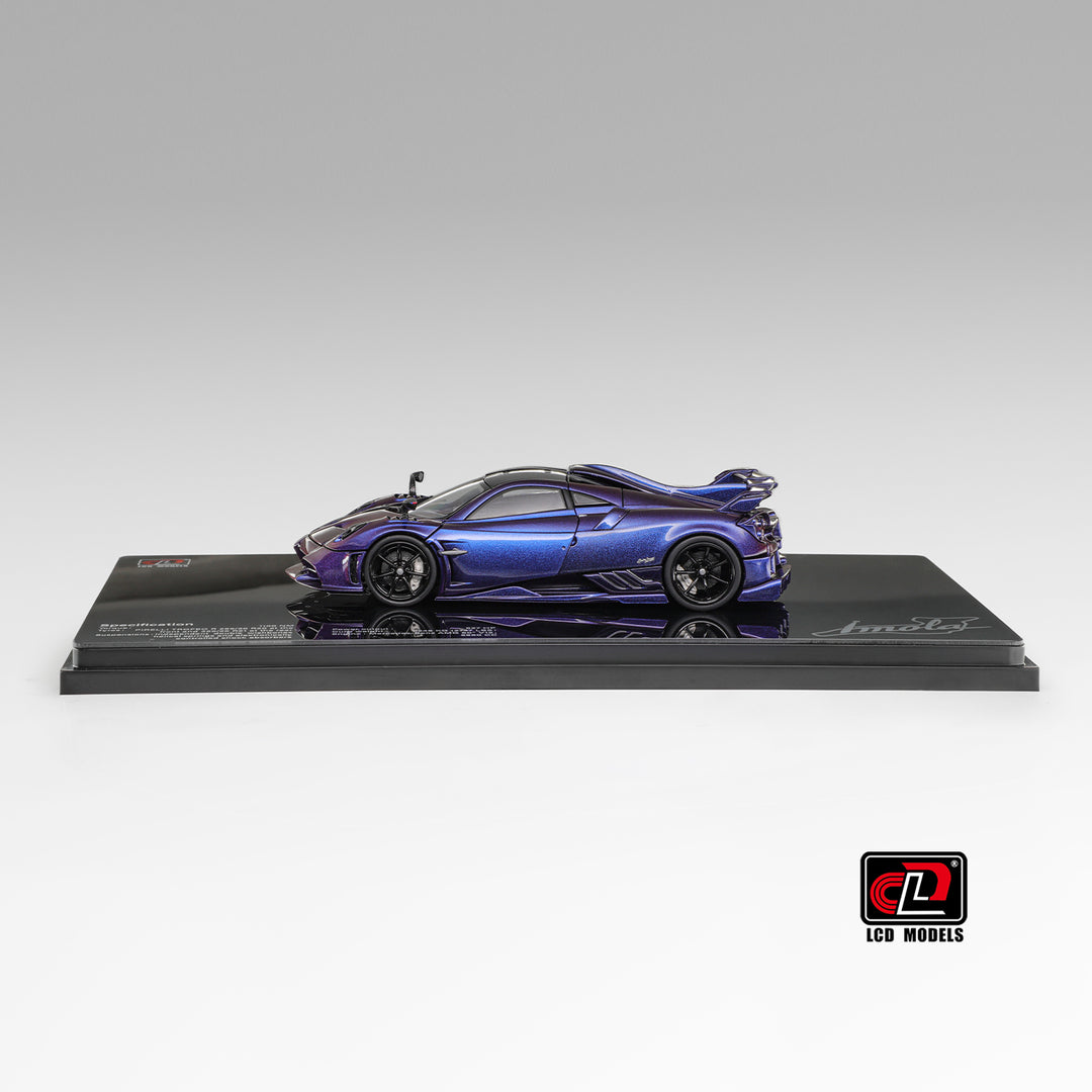 [Preorder] LCD 1:43 Pagani Imola LCD43016-SI/RE/CH (3 Colours)