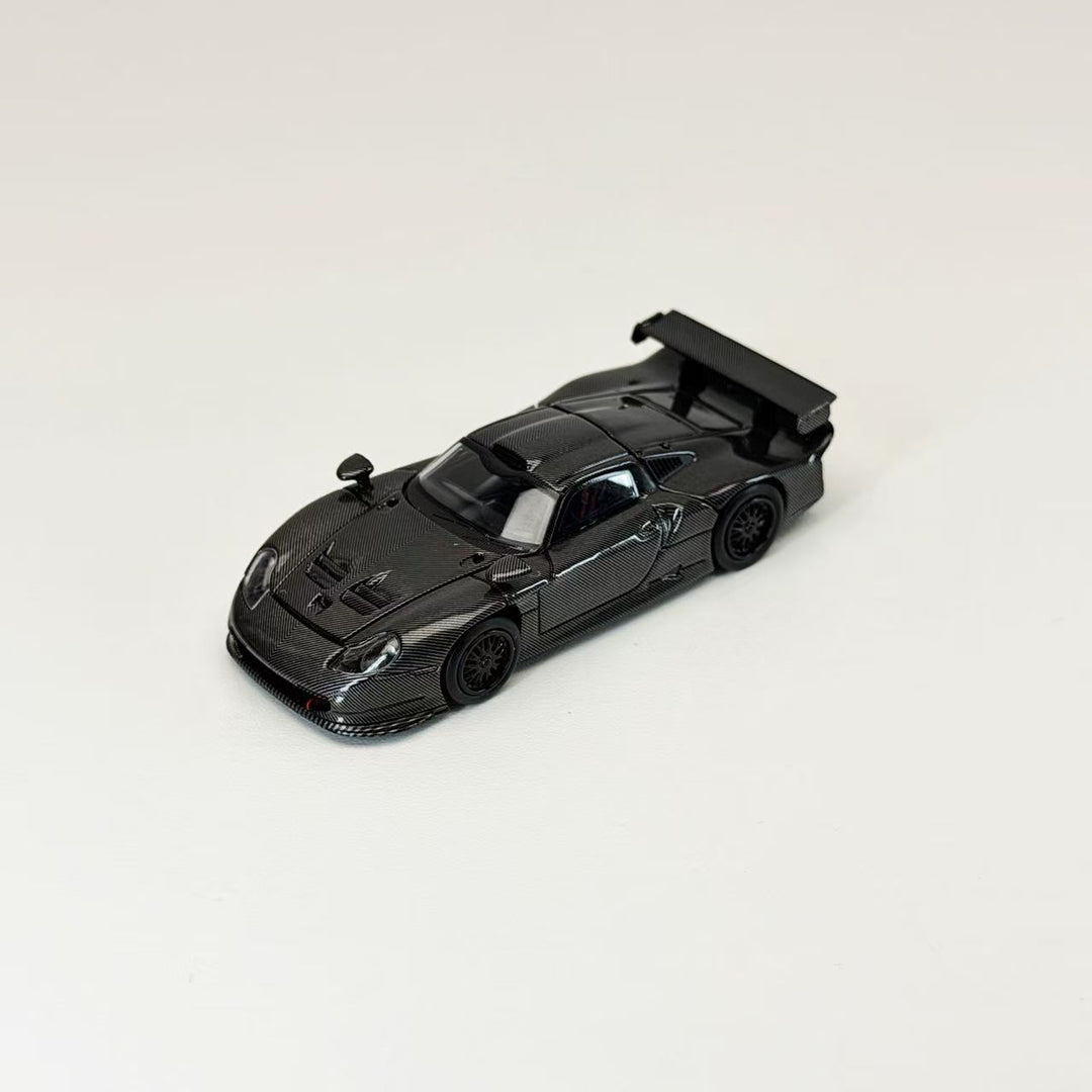 [Preorder] Transcend model 1:64 Porsche 911 GT1 24h LeMans 1997