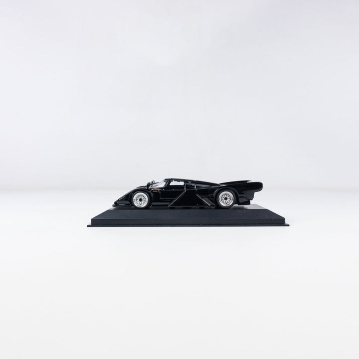 MINICHAMPS 1:43 PORSCHE DAUER 962 GT - 1994 - BLACK 940064001