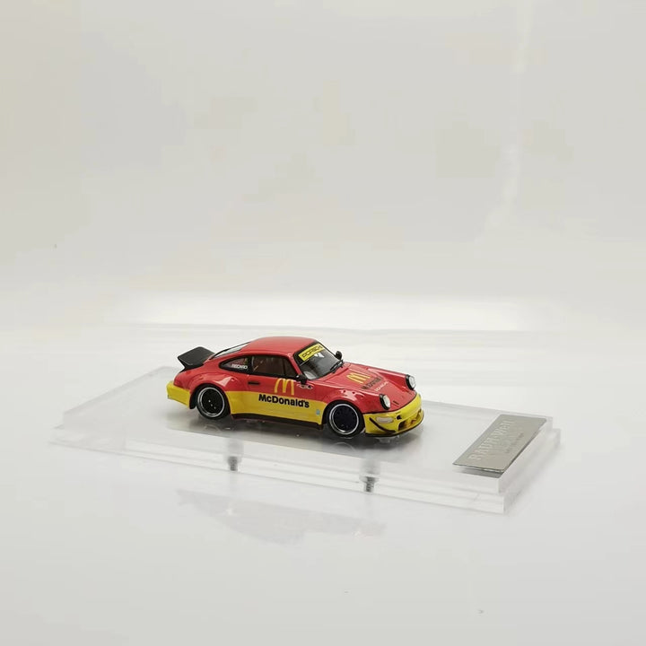 Stance Hunters 1:64 Porsche RWB964 Rauh-Welt (4 Versions)