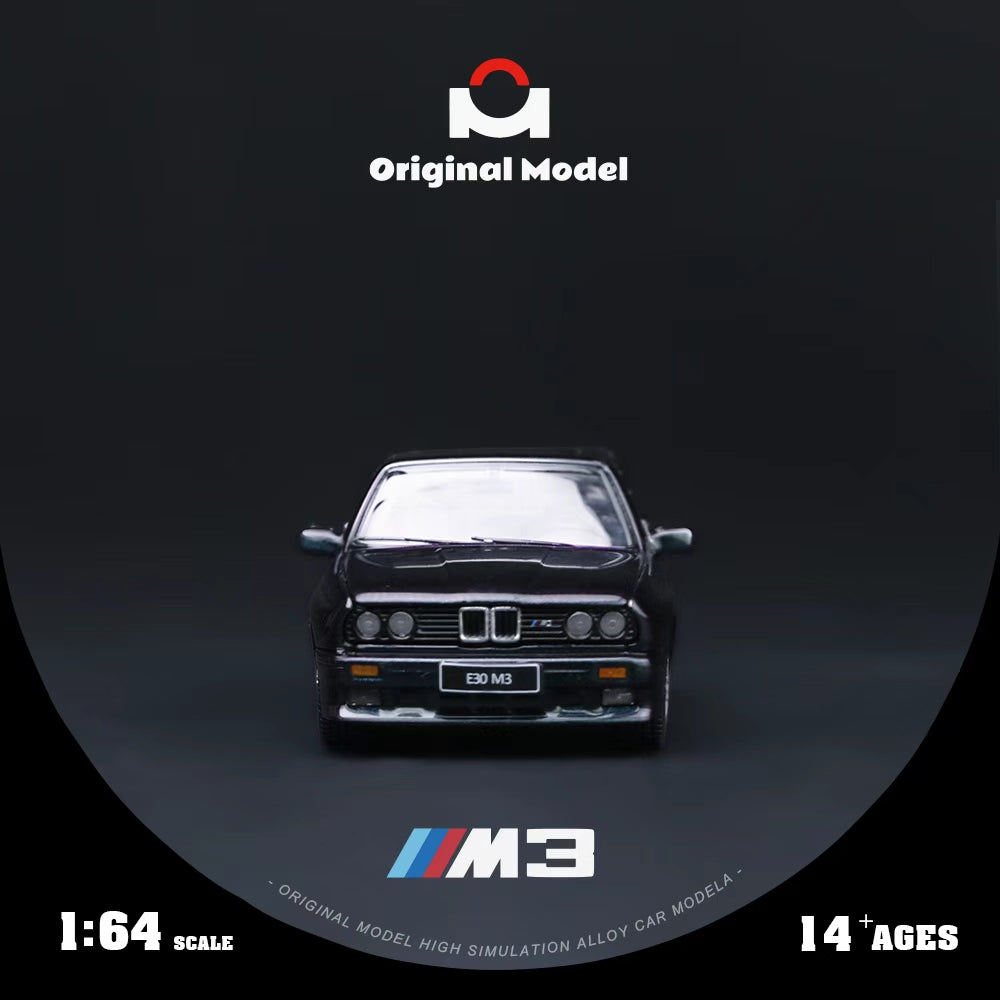 [Preorder] Original Model 1:64 BMW E30 M3 Chameleon OM647814