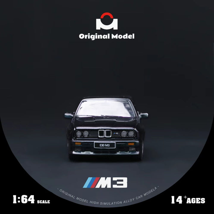[Preorder] Original Model 1:64 BMW E30 M3 Chameleon OM647814