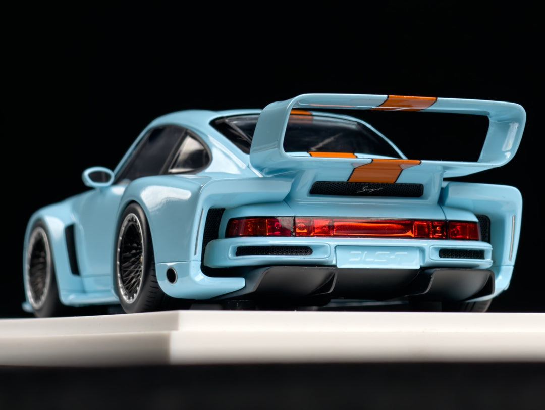 [Preorder] MCM 1:18 Porsche Singer DLS Turbo (4 Versions)