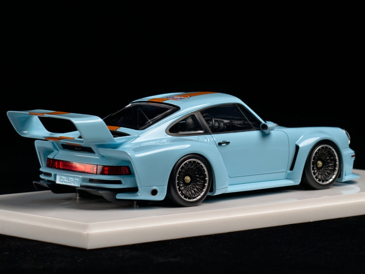 [Preorder] MCM 1:18 Porsche Singer DLS Turbo (4 Versions)